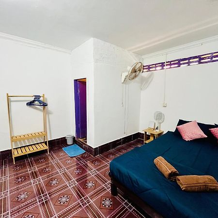 Happiness Guesthouse Koh Rong Sanloem Exterior foto