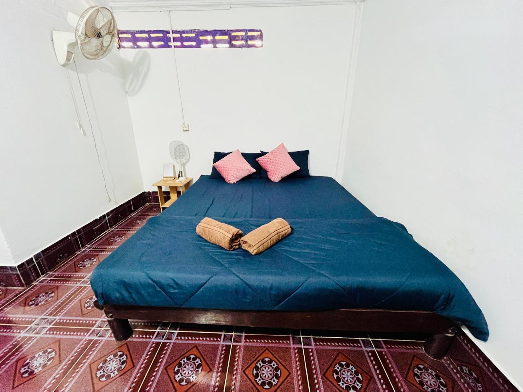 Happiness Guesthouse Koh Rong Sanloem Exterior foto